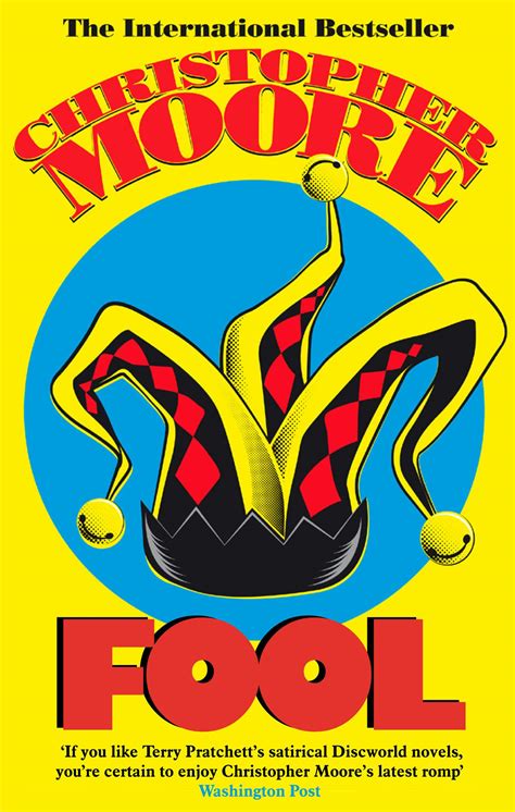 Fool by Christopher Moore - Books - Hachette Australia