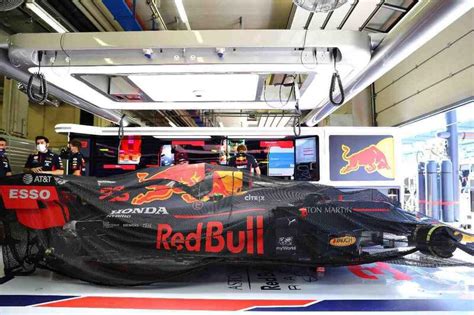 La Red Bull A Imola Per Battere La Ferrari Pronto Un Aggiornamento