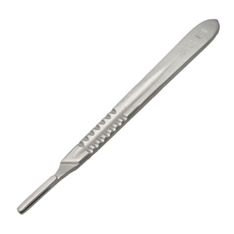 Scalpel Handle No.4, Stainless Steel | Buy Online at Hurst Scientific