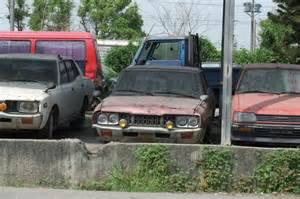 台灣老車 裕隆勝利803 昔日穿梭中山高70s野雞車 賞車 地球黃金線 20170410 Sunnyjerry 的部落格 Udn部落格