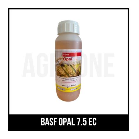 Basf Opal Ec Ml Fungicide Lazada Ph