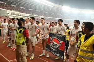 Ini Jadwal Rilis Harga Tiket Laga Timnas Indonesia Vs Timnas Australia