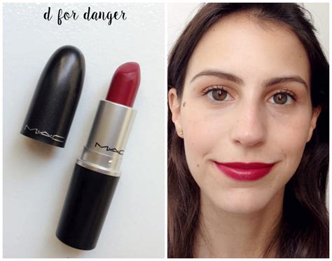 Mac D For Danger Mac Diva Love And Light Red Lips Lip Makeup Lip