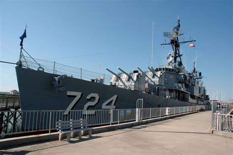 The Uss Laffey At D Day June 6 1944