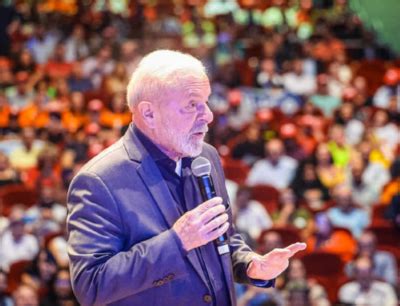 Lula Pode Cumprir Agenda No Nordeste Na Pr Xima Quinta Feira