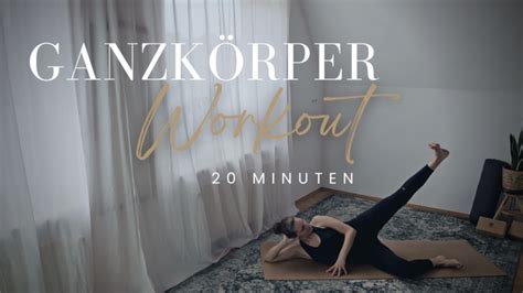 30 Minuten Ganzkörper Dehnen Stretching Für Mehr Beweglichkeit