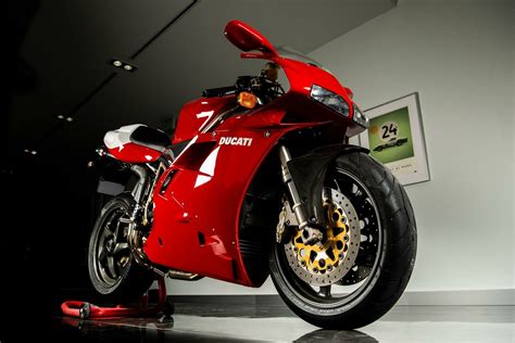 More Than Skin Deep Ducati Sps For Sale Rare Sportbikesforsale