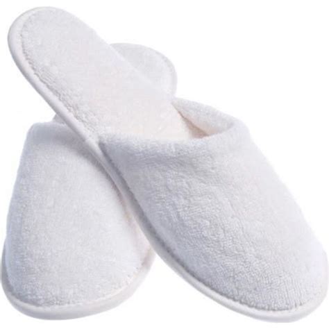 Chaussons Ponge Jetable Ferm Blanc Pour Hamma Achat Vente