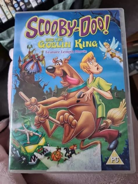 Scooby Doo And The Goblin King Dvd 2008 Eur 1 29 Picclick It