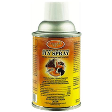 Metered Fly Spray/Repellant - UnoClean