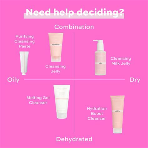 Best Face Wash For Your Skin Type Revolution Beauty