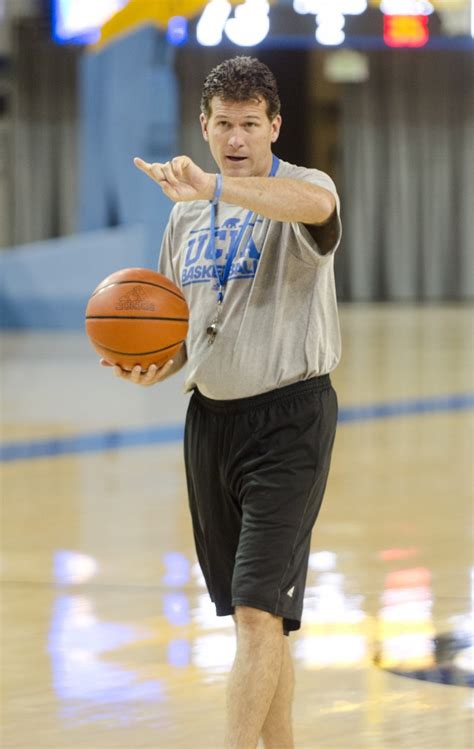 Steve Alford aims to bolster men’s basketball program - Daily Bruin