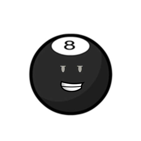 Image - 8-Ball(BFDI2)Pose.png - Battle For Dream Island 2 Wiki