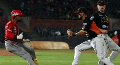 Venados De Mazatl N Caen Ante Naranjeros De Hermosillo Para Igualar