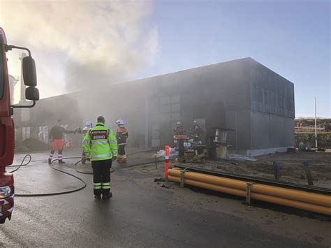 Mindre Brand P Assens Forsyning Folkeblade