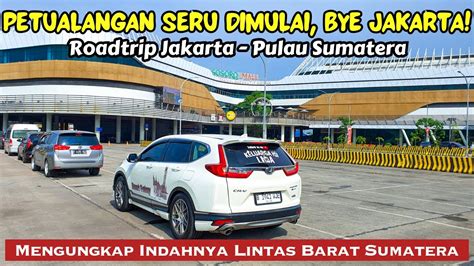 MENGUKIR KENANGAN Eps1 ROAD TRIP SEBULAN NAIK CRV TURBO KELILING