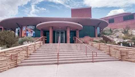 How to Visit Meteor Crater in Arizona - Rock a Little Travel