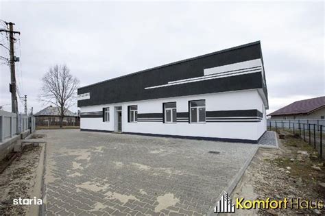 260 m² spatiu comercial de inchiriat Bacau judet Strada Preot