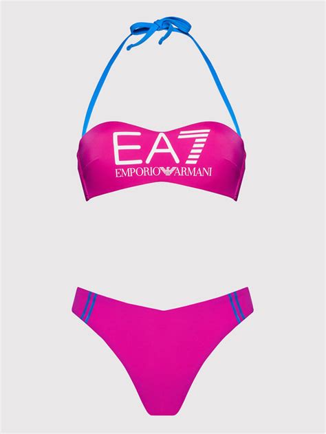 EA7 Emporio Armani Bikini 911153 2R407 00090 Lila Modivo Hu