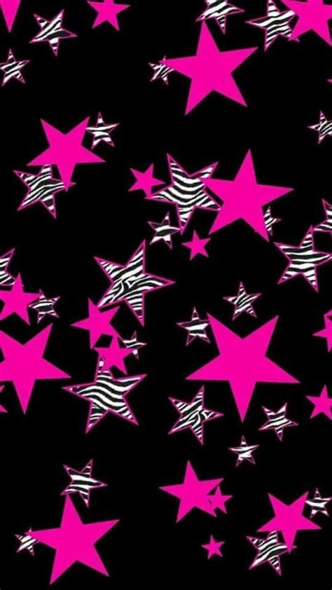 Pin By Nina Schaaf On Pink And Black Pink And Black Wallpaper Iphone