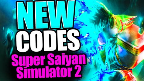 Super Saiyan Simulator Codes Roblox Youtube