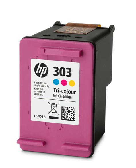 HP 303 Tintenpatrone Dreifarbig