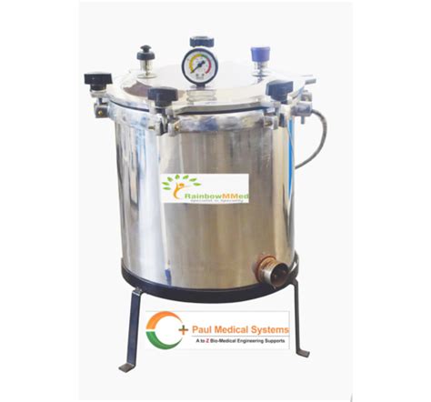 Stainless Steel Vertical Autoclave High Pressure Autoclave At Best