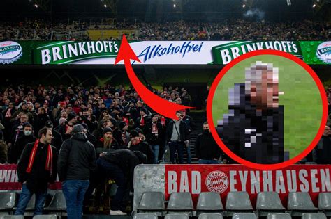 Fc Schalke Bayern Fan Ex Trainer Verfolgt Klassiker Im