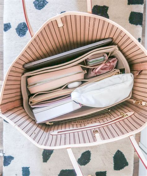 How To Switch Purses Quickly With A Purse Organizer Artofit