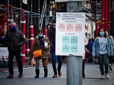 Covid 19 Le port du masque désormais obligatoire dans toutes les rues