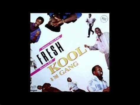 KOOL THE GANG FRESH MISLED MEDLEY YouTube