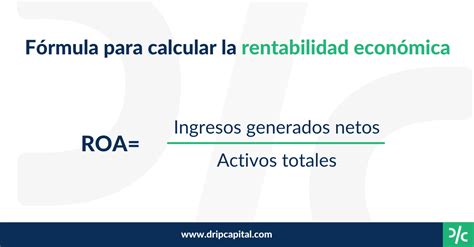 Return On Assets Significado BRAINCP