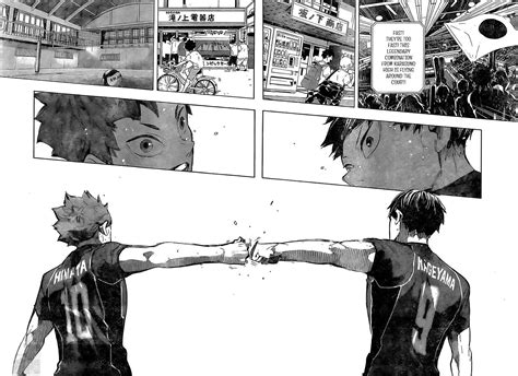 Read All Chapters Of Haikyuu Manga Haikyuu Manga Haikyuu Anime Manga