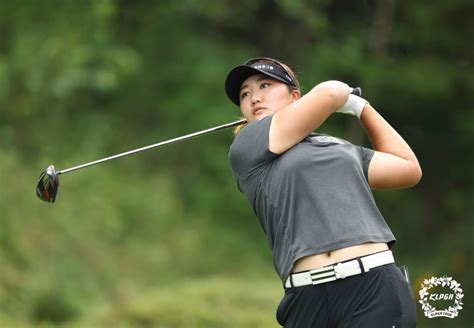 유해란 Lpga 퀄리파잉 시리즈 7r 단독 선두수석 합격 도전 파이낸셜뉴스