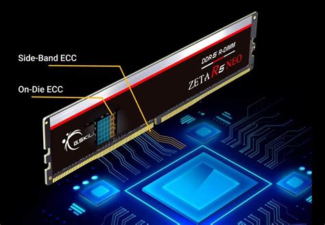 GSKILL Zeta R5 Neo DDR5 R DIMM Memory Review PC TeK REVIEWS