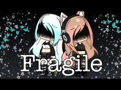 Fragile Soprano Clip Gacha Life Youtube