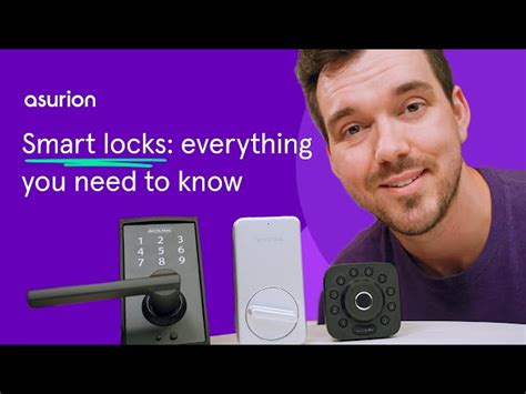 Smart Lock Buying Guide What You Need To Know To Secure Your Home