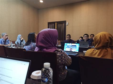 Kegiatan Benchmarking Unit Penjaminan Mutu Fishipol Uny Di Itb