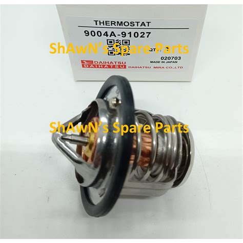 Oem Perodua Kelisa Kenari Viva Myvi Thermostat