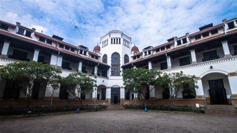 7 Tempat Wisata Di Semarang Untuk Libur Lebaran 2022 Dari Lawang Sewu