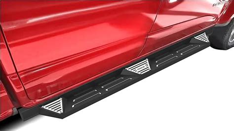 IRONBISON Running Boards Fits 2019 2023 Chevy Silverado GMC 55 OFF