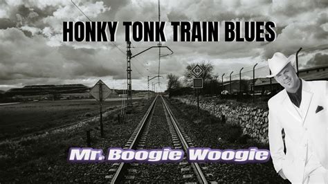 Honky Tonk Train Blues Youtube