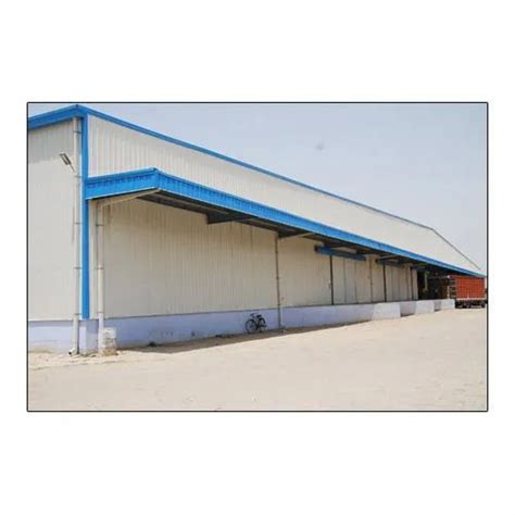 PEB Steel Sheds At Best Price In Hyderabad By Bright Engineers ID