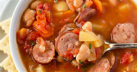 10 Best Crock Pot Kielbasa Soup Recipes | Yummly