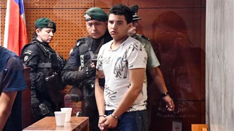 Imputado Por Crimen De Cabo Palma Acusa Agresión De Carabineros