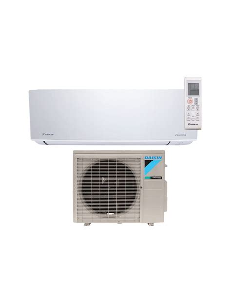 Daikin 12000 Btu Horizontal Ducted Mini Split Combo 60 Off