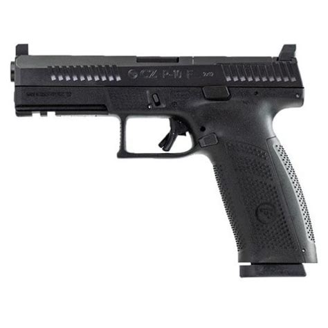 CZ P 10 F Optics Ready 9mm 4 5 19rd 91559 Palmetto State Armory