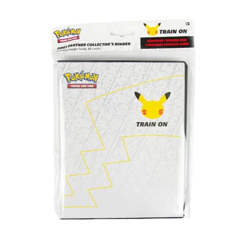 Pokemon Celebraciones Binder Jumbo Cartas Flash Store