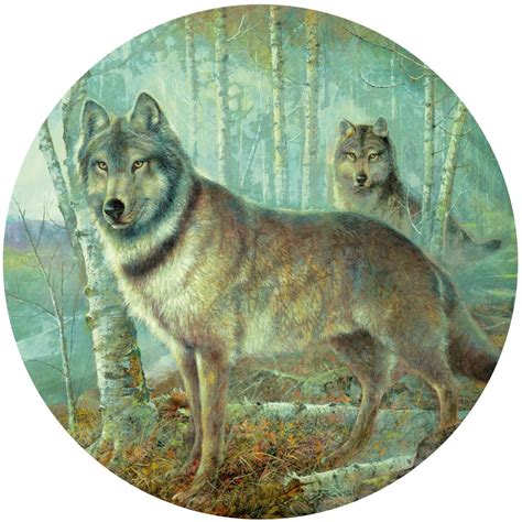 Wolf Shaped Jigsaw Puzzles | Puzzles for Adults who LOVE Wolves