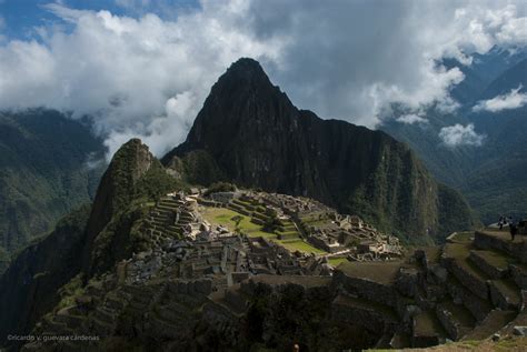 Machupicchu Una De Las Maravillas Del Mundo Cusco M Gico